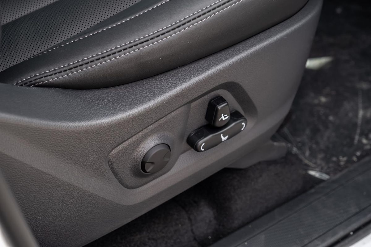 2024 SsangYong Musso Ultimate Luxury Q261 4X4 LWB