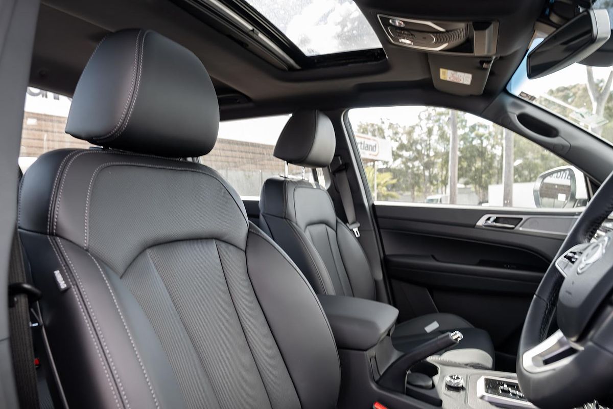2024 SsangYong Musso Ultimate Luxury Q261 4X4 LWB