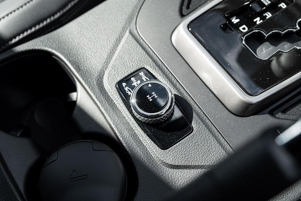 2024 SsangYong Musso Ultimate Luxury Q261 4X4 LWB