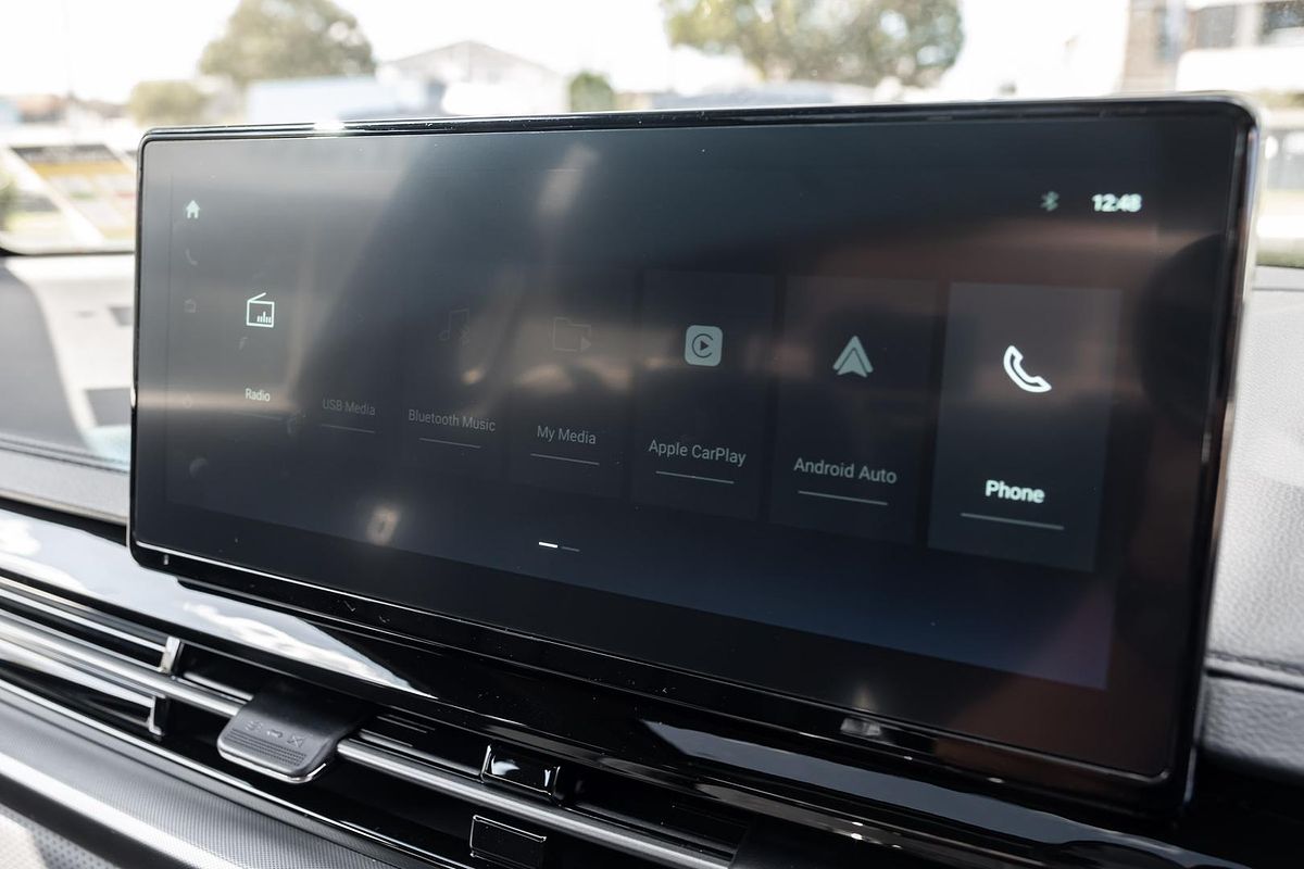 2024 SsangYong Musso Ultimate Luxury Q261 4X4 LWB