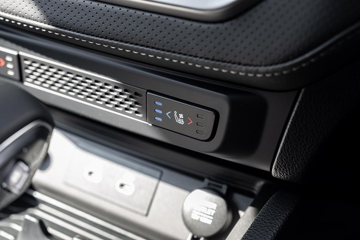 2024 SsangYong Musso Ultimate Luxury Q261 4X4 LWB