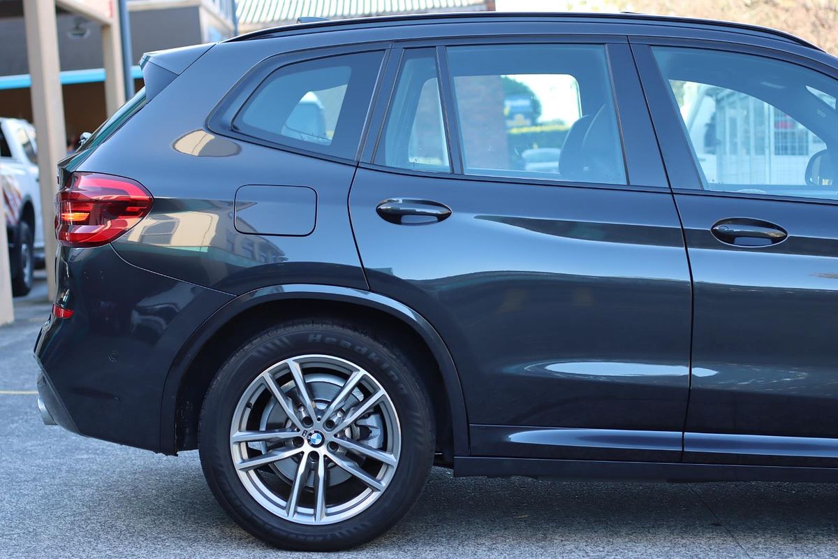 2018 BMW X3 xDrive20d G01