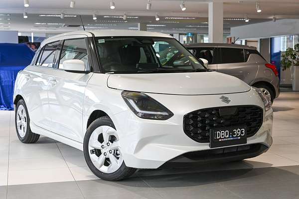 2024 Suzuki Swift Hybrid Plus UZ