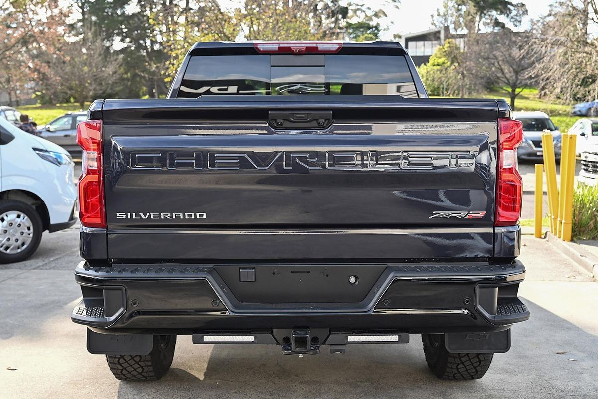 2024 Chevrolet Silverado 1500 ZR2 W/Tech Pack T1 4X4