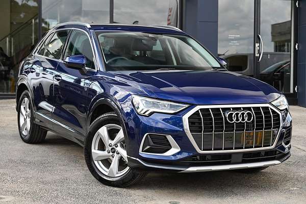 2023 Audi Q3 35 TFSI F3