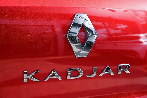 2019 Renault Kadjar Intens XFE