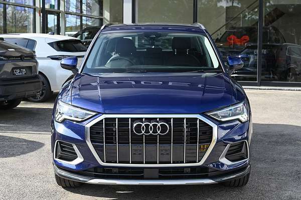 2023 Audi Q3 35 TFSI F3