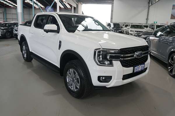 2022 Ford Ranger XLT 4X4