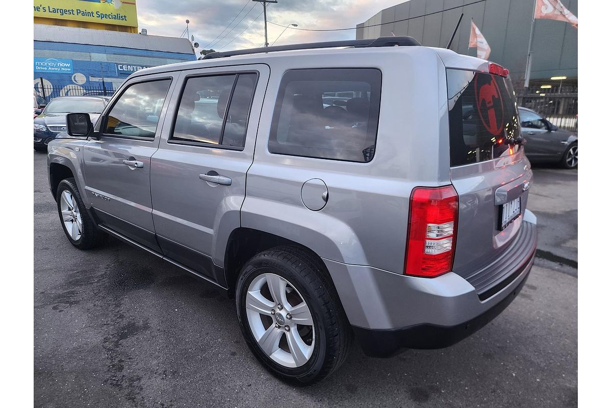 2016 Jeep Patriot Sport MK