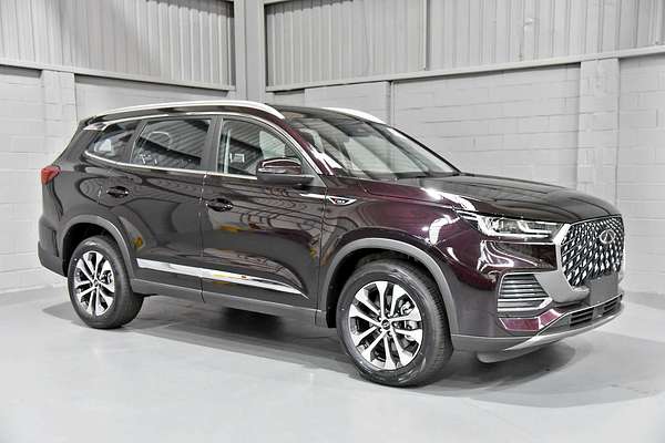 2024 Chery Tiggo 8 Pro Max Elite T31