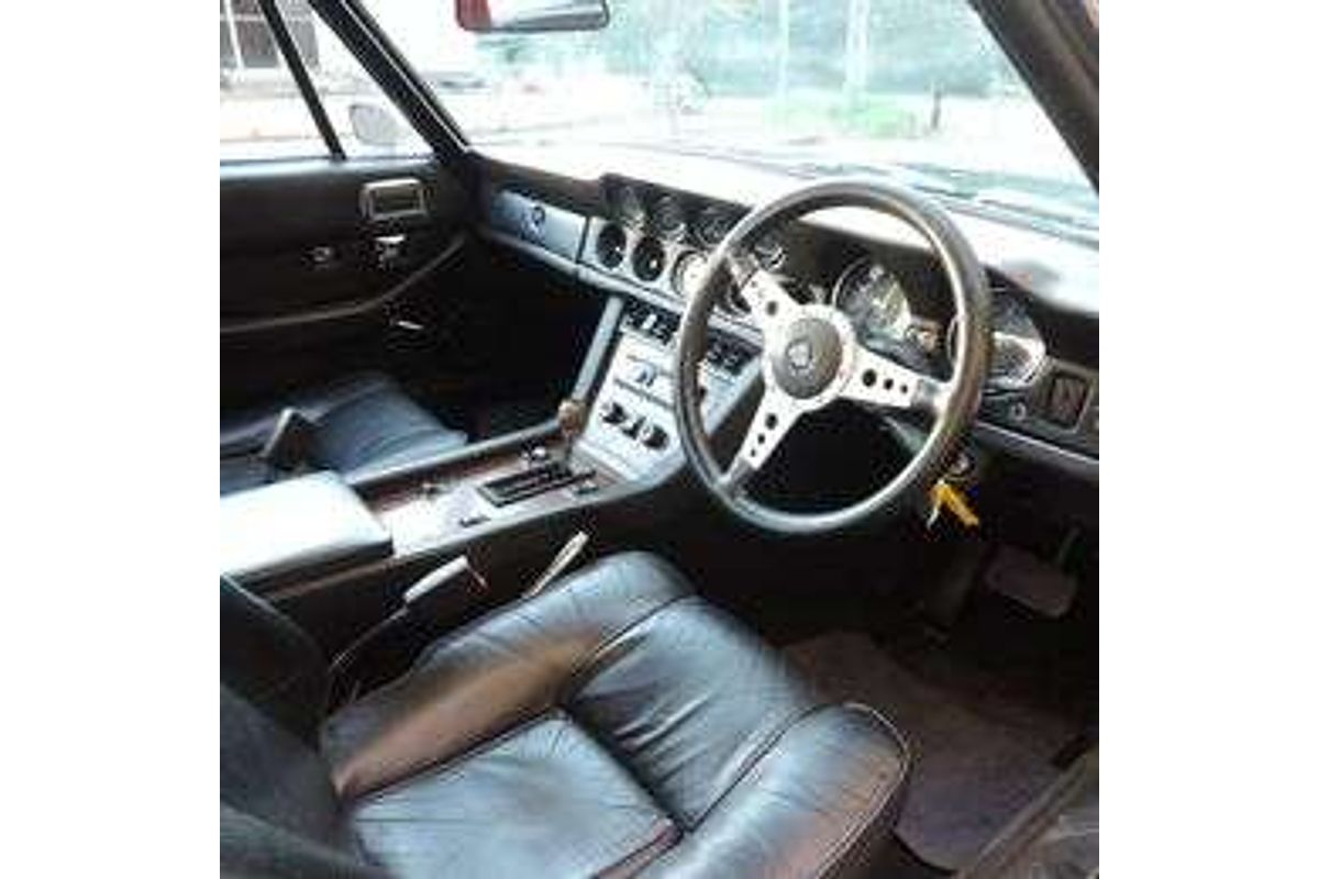 1973 Jensen INTERCEPTOR  MK11