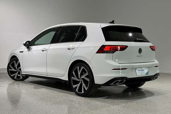 2021 Volkswagen Golf 110TSI R-Line 8