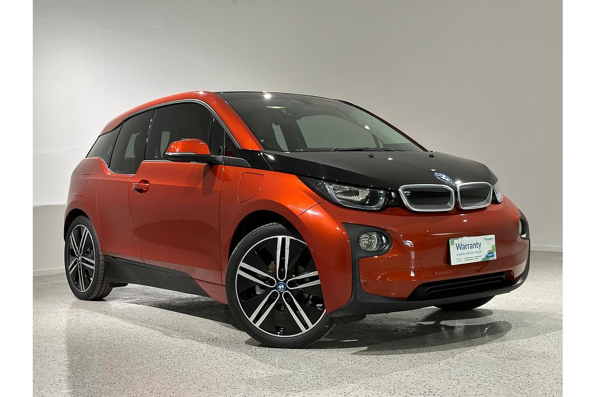 2015 BMW i3 60Ah I01