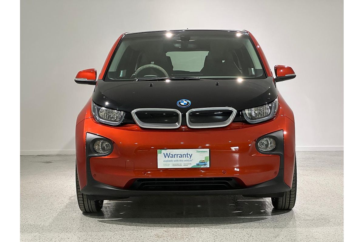 2015 BMW i3 60Ah I01