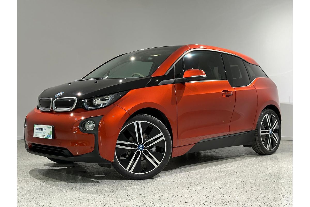 2015 BMW i3 60Ah I01