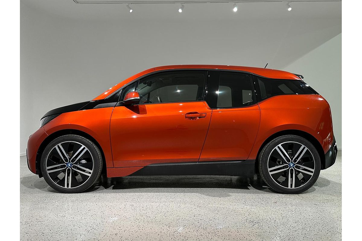 2015 BMW i3 60Ah I01