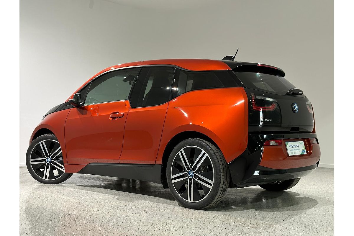 2015 BMW i3 60Ah I01