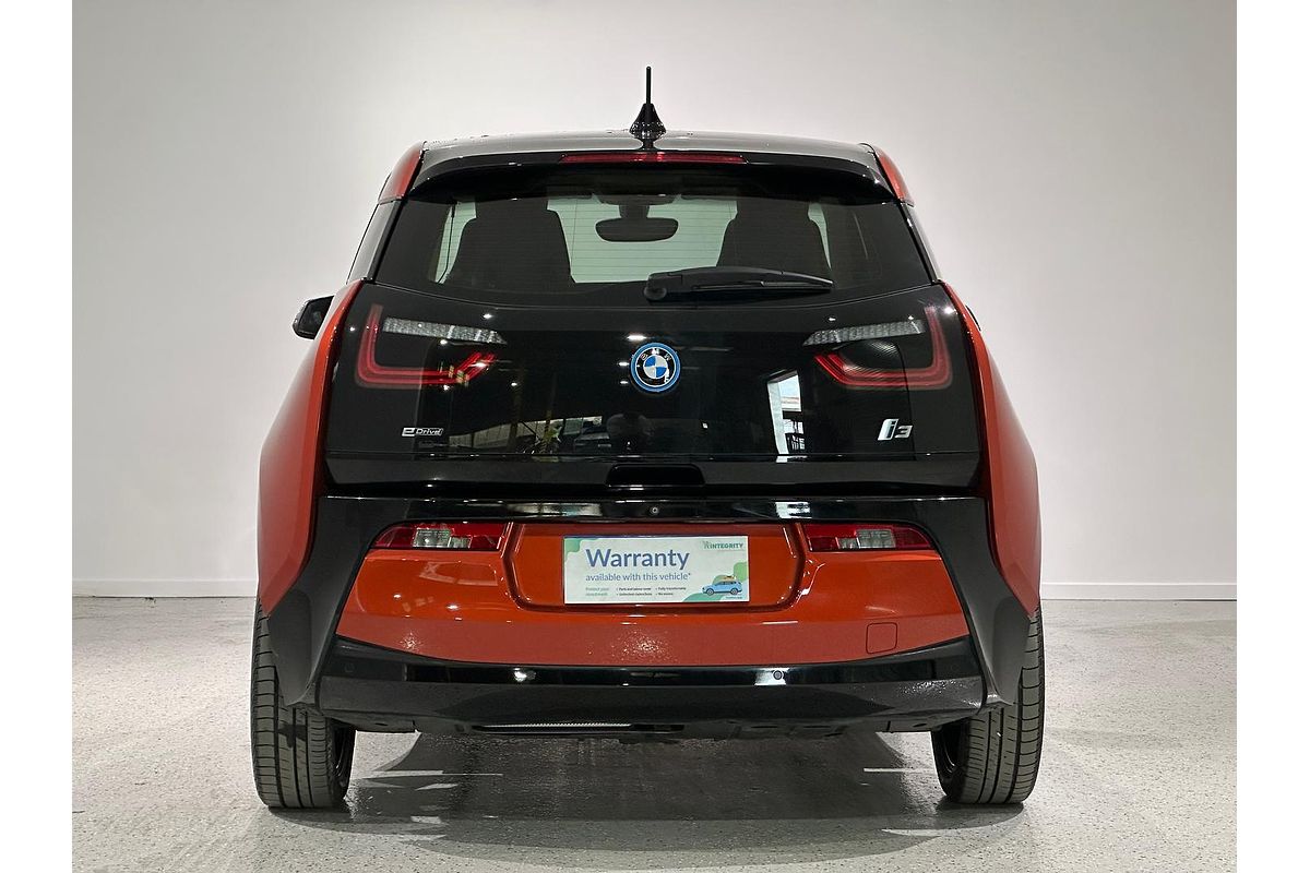 2015 BMW i3 60Ah I01