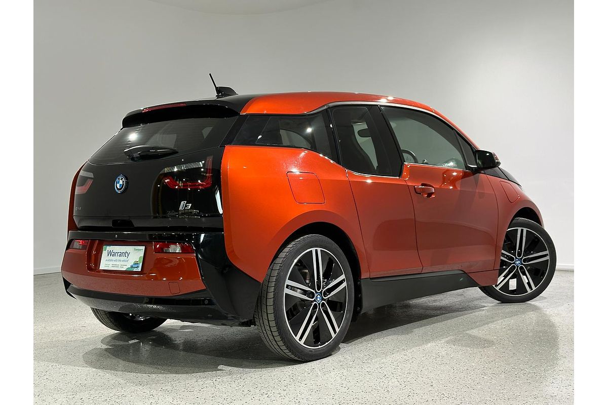 2015 BMW i3 60Ah I01