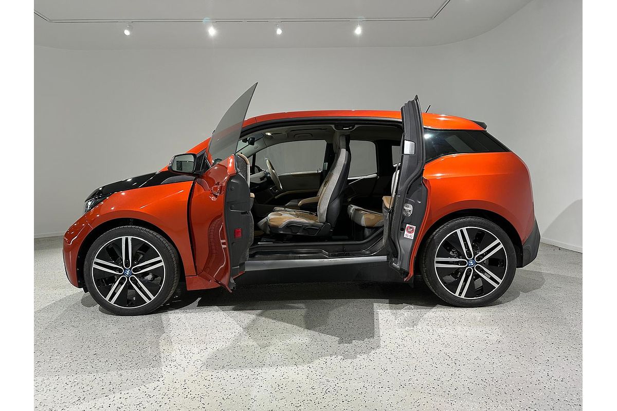 2015 BMW i3 60Ah I01