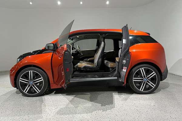 2015 BMW i3 60Ah I01