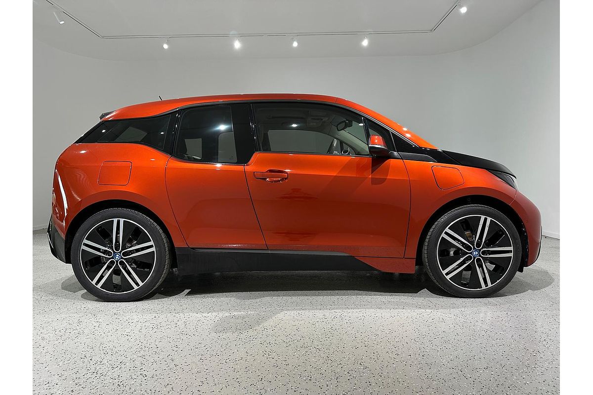 2015 BMW i3 60Ah I01