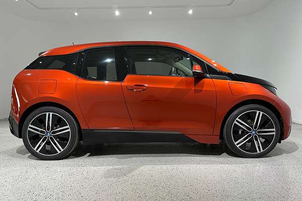 2015 BMW i3 60Ah I01