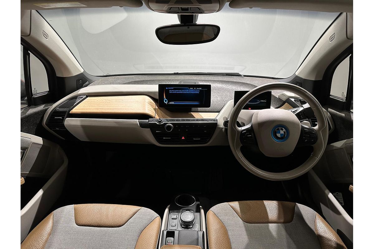2015 BMW i3 60Ah I01