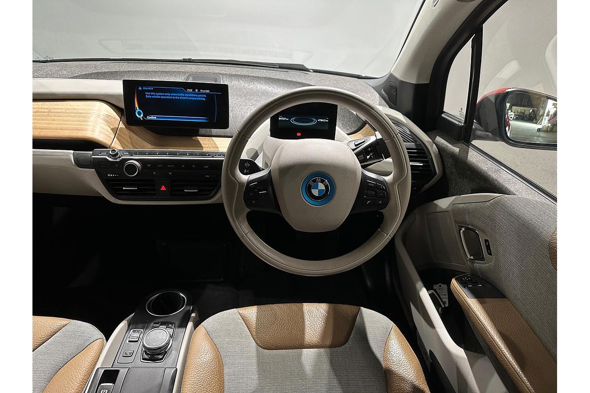 2015 BMW i3 60Ah I01