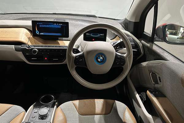 2015 BMW i3 60Ah I01