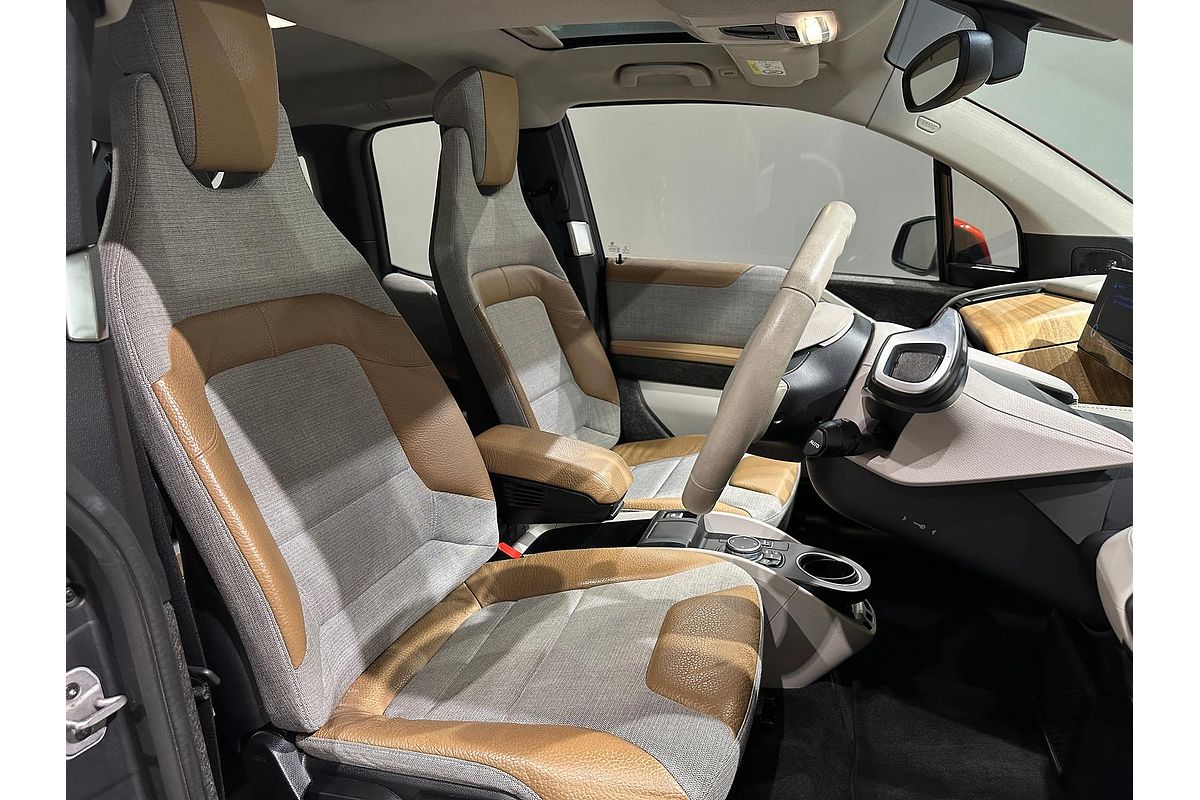 2015 BMW i3 60Ah I01