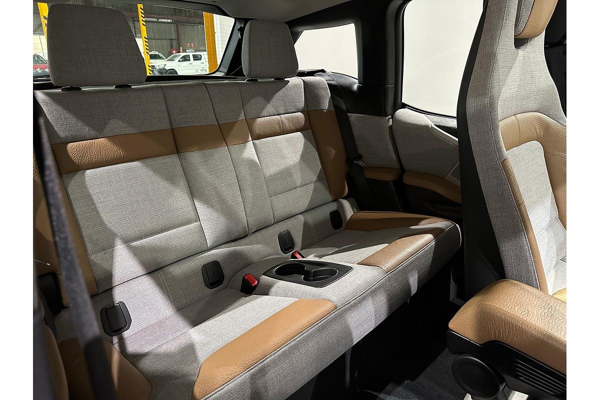 2015 BMW i3 60Ah I01