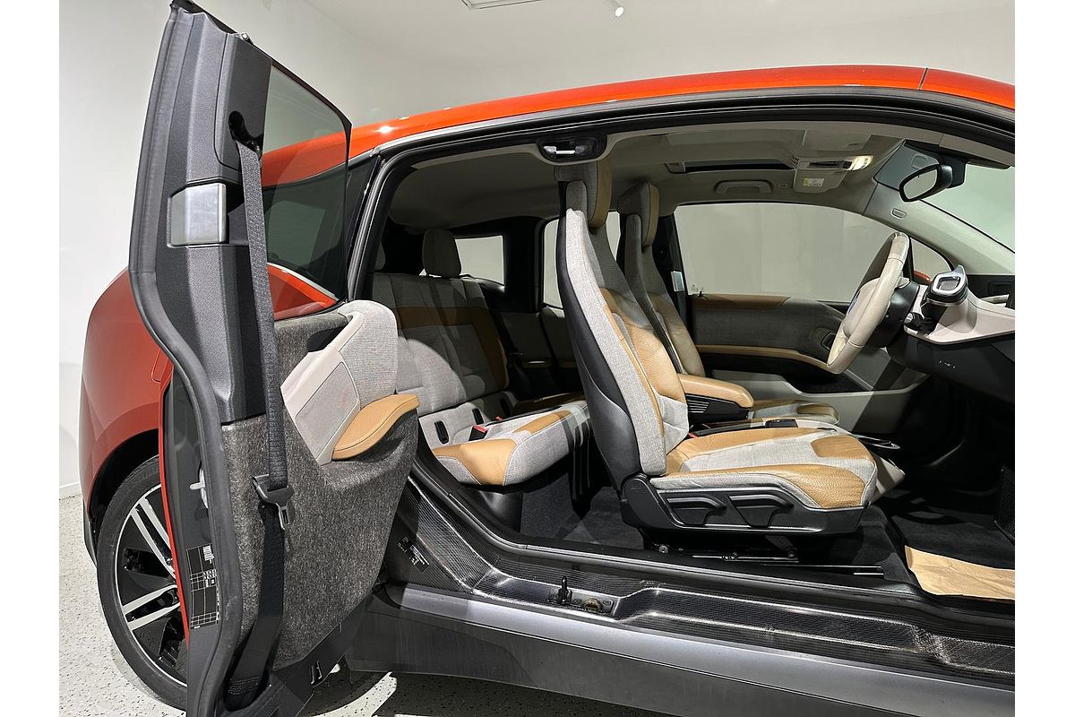2015 BMW i3 60Ah I01