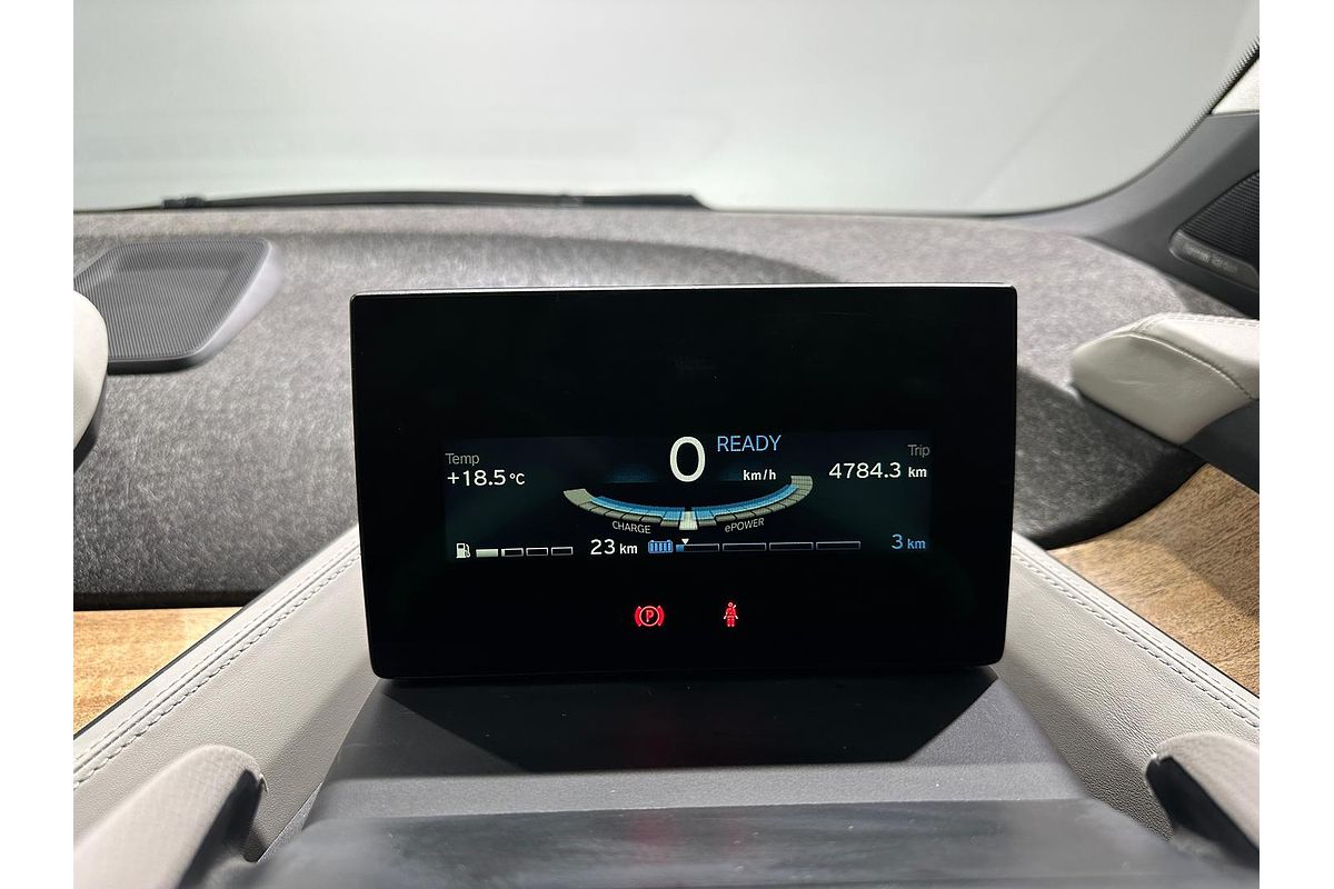 2015 BMW i3 60Ah I01