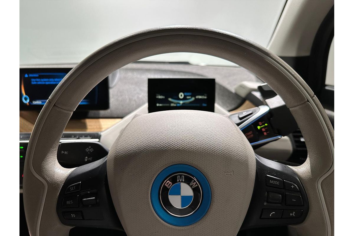 2015 BMW i3 60Ah I01