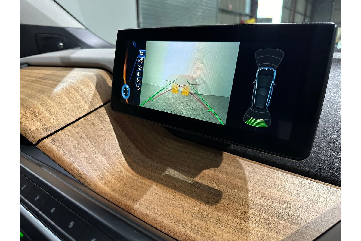 2015 BMW i3 60Ah I01