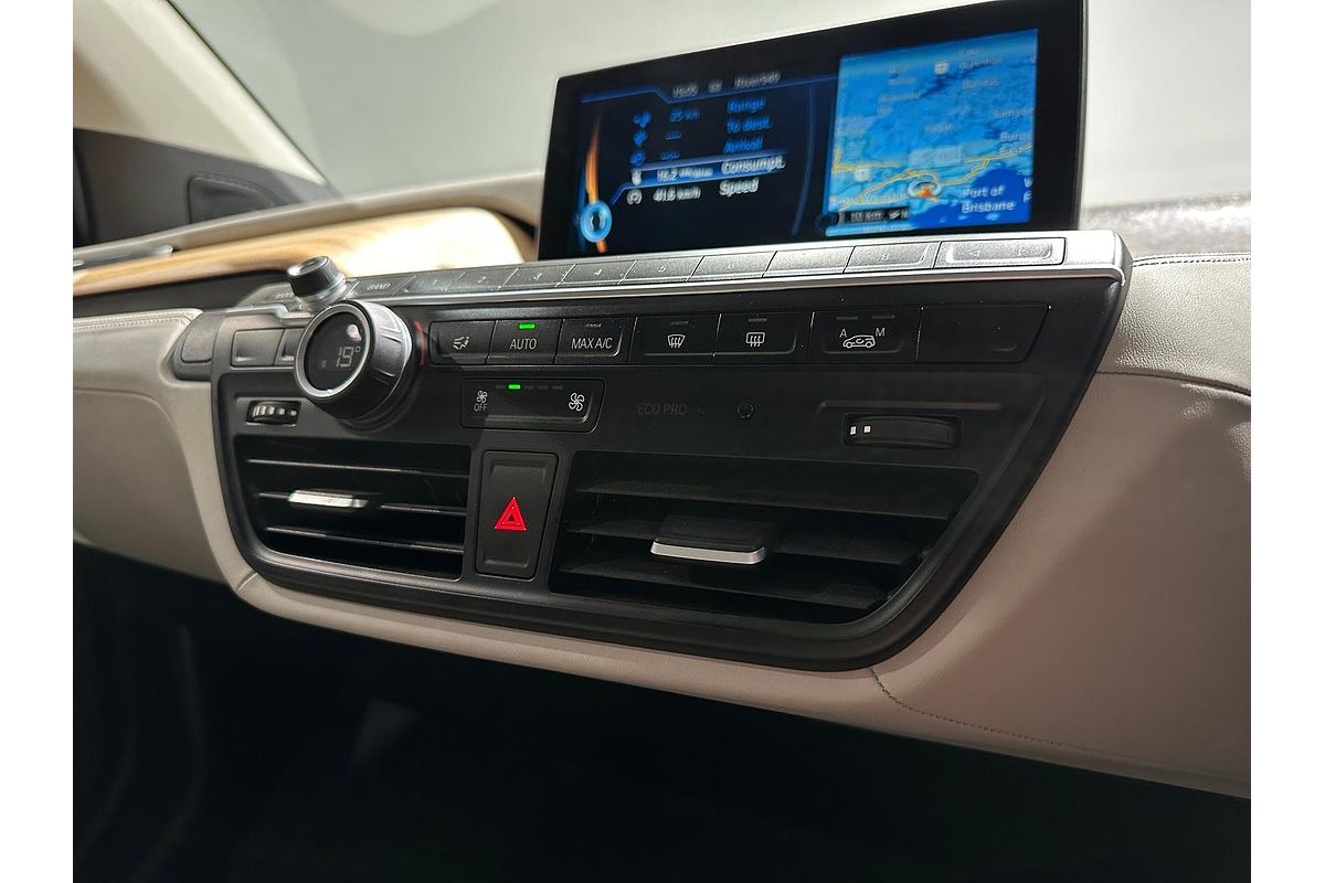 2015 BMW i3 60Ah I01