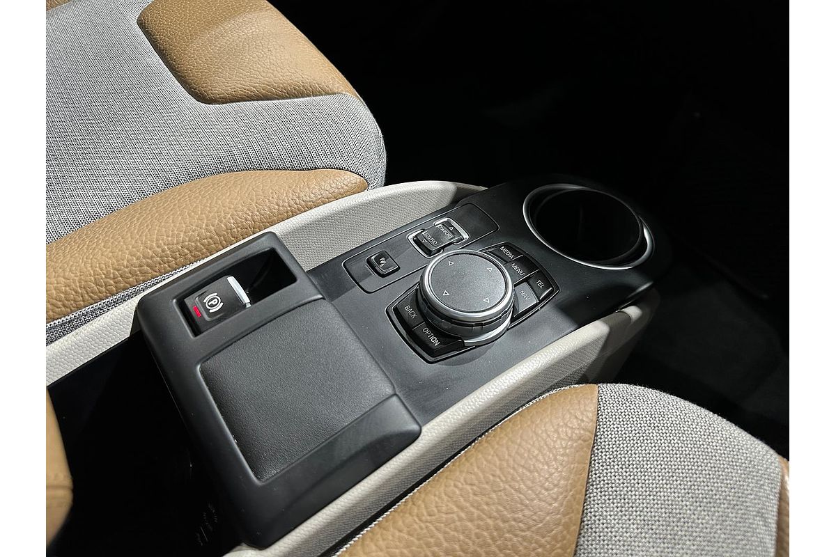 2015 BMW i3 60Ah I01