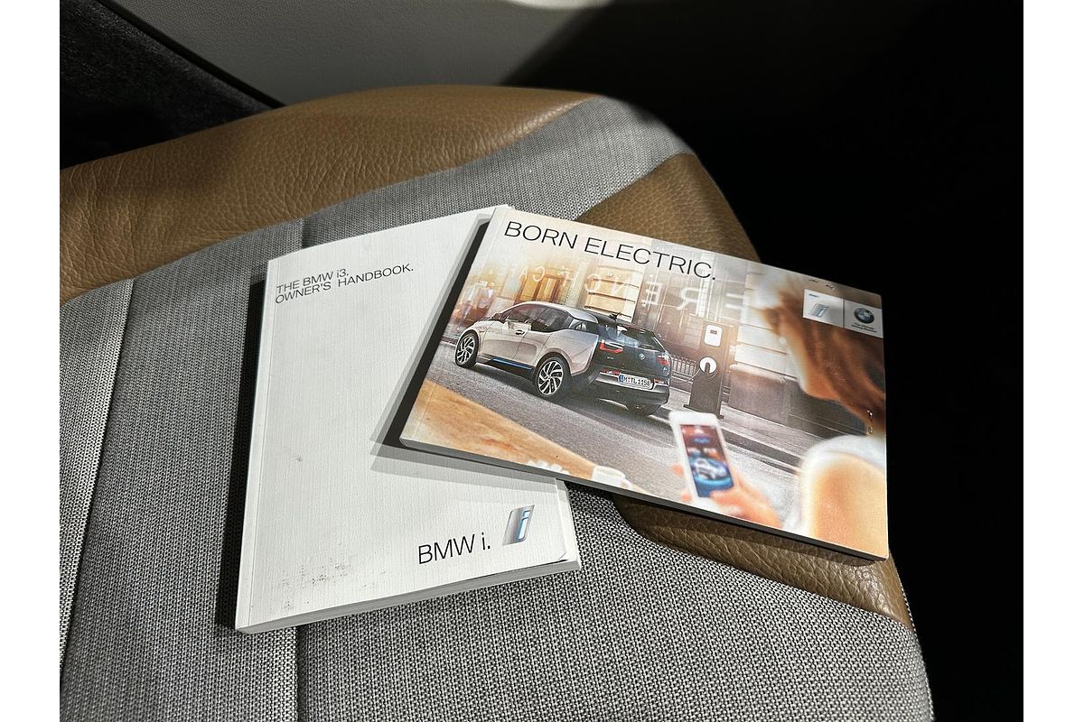 2015 BMW i3 60Ah I01