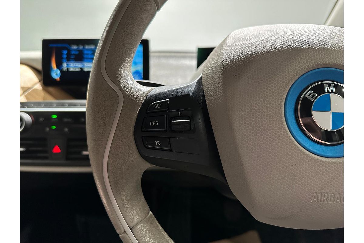 2015 BMW i3 60Ah I01