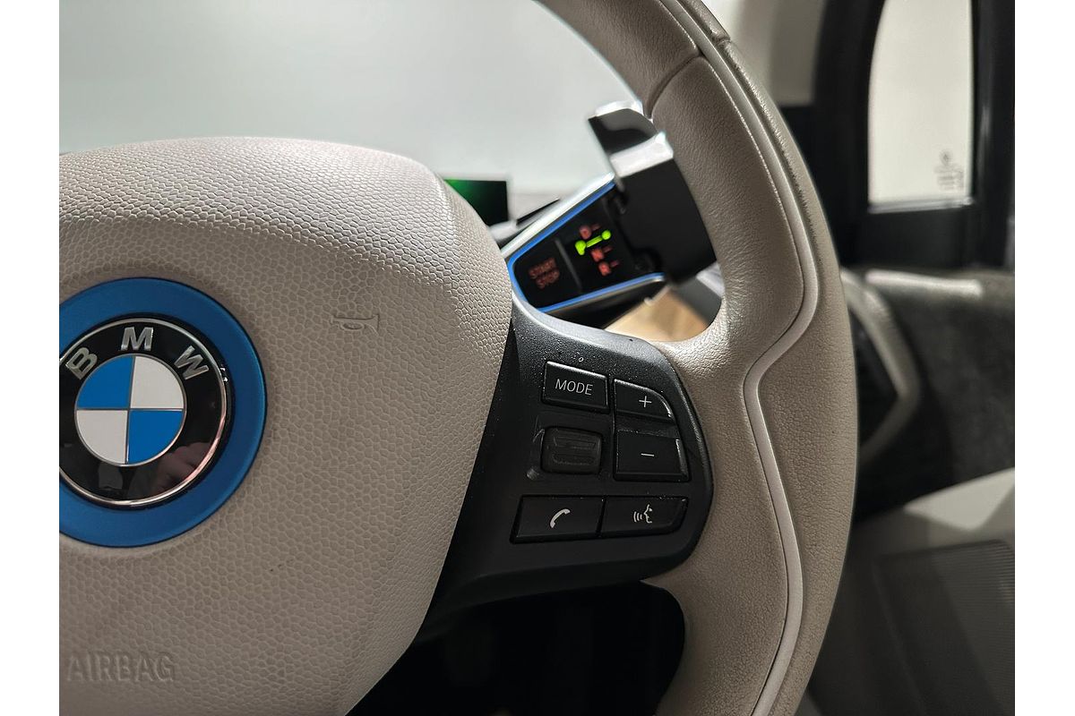 2015 BMW i3 60Ah I01