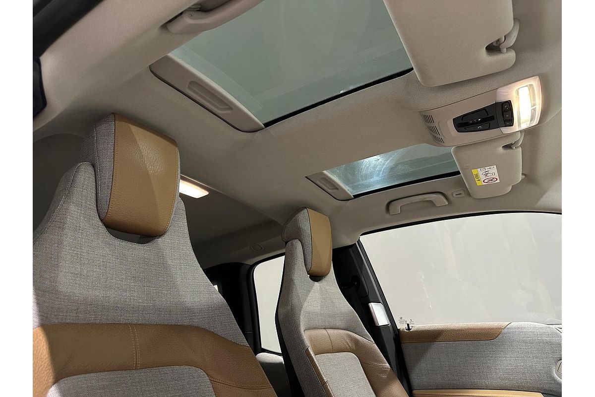 2015 BMW i3 60Ah I01