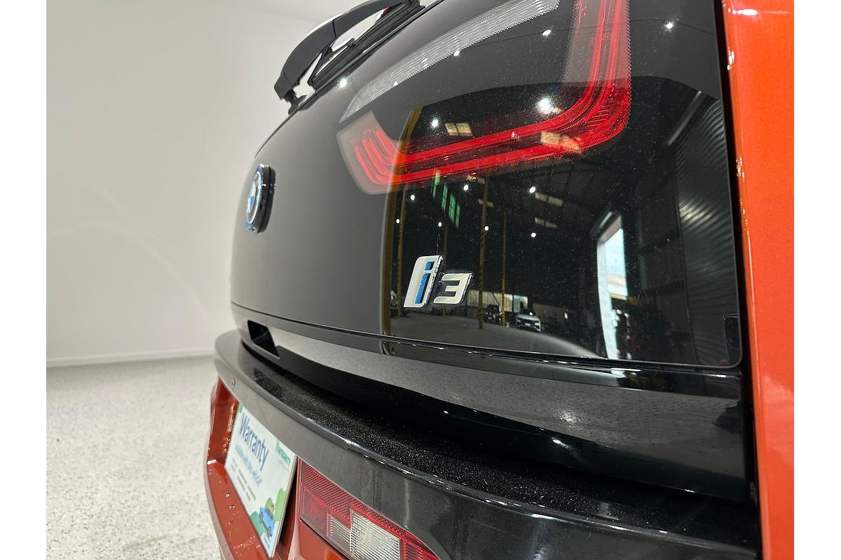 2015 BMW i3 60Ah I01