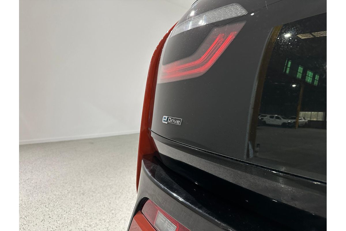 2015 BMW i3 60Ah I01