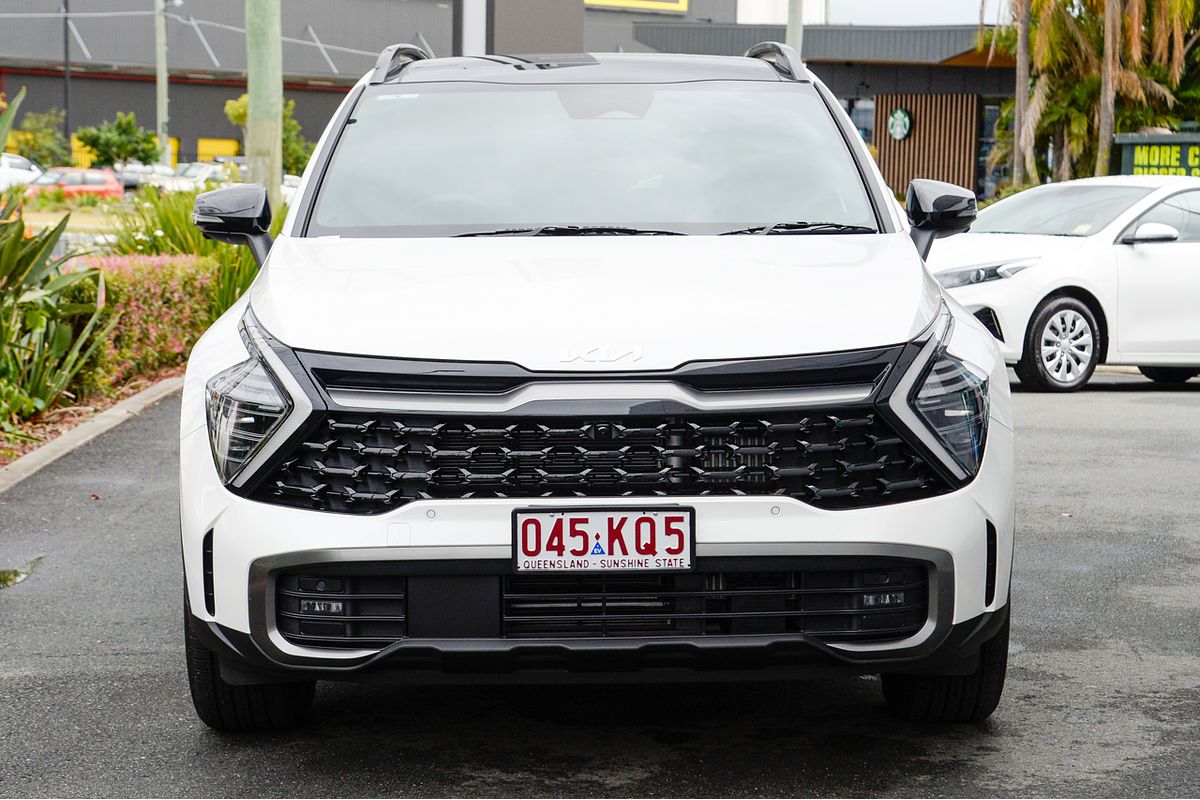 2023 Kia Sportage HEV GT-Line NQ5