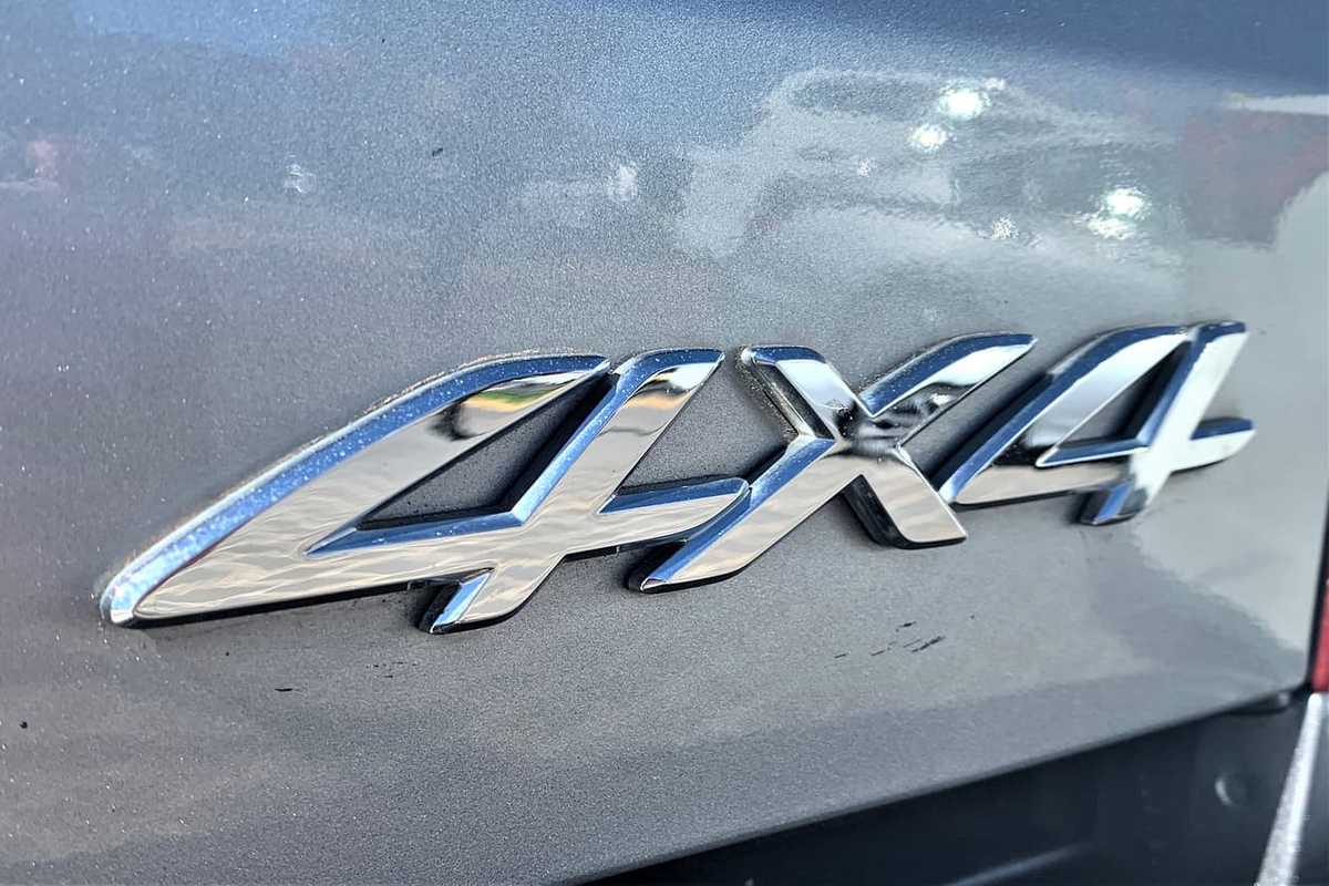 2016 Mazda BT-50 XTR UR