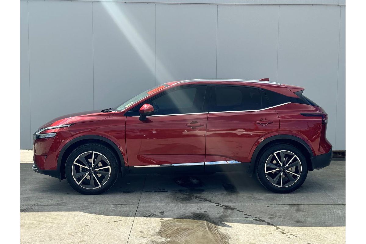 2023 Nissan QASHQAI ST-L J12
