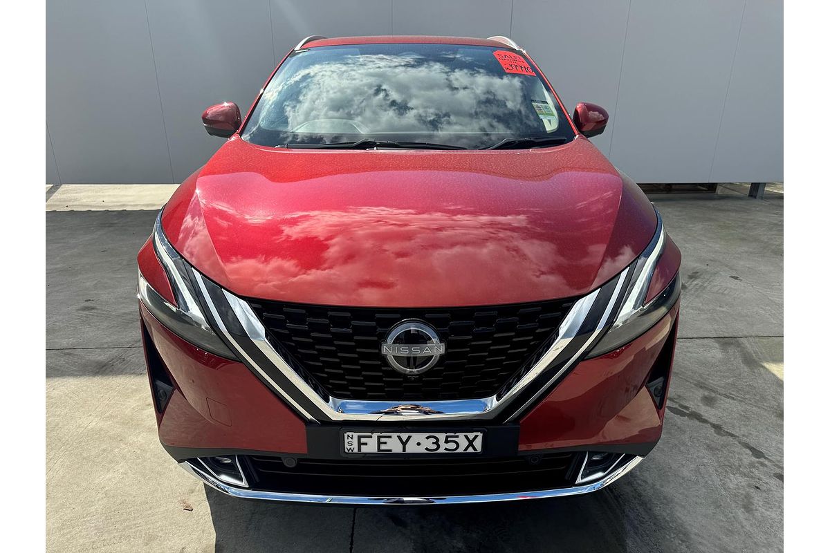 2023 Nissan QASHQAI ST-L J12