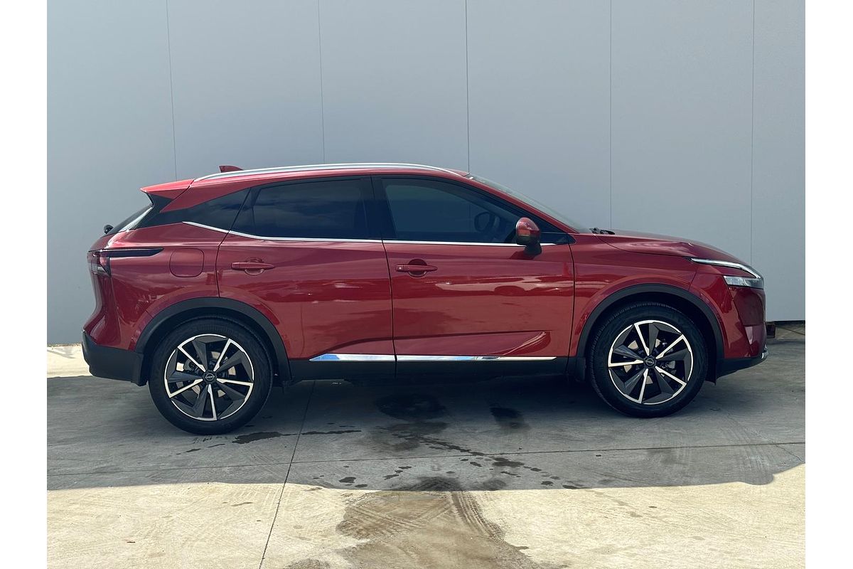 2023 Nissan QASHQAI ST-L J12