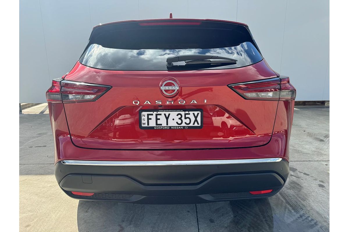 2023 Nissan QASHQAI ST-L J12